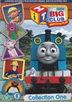 The Little Big Club: Collection 1