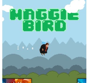 Maggie Bird