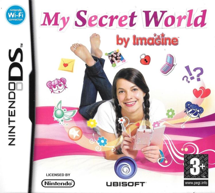 My Secret World by Imagine