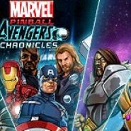 Pinball FX2: Marvel Pinball - Avengers Chronicles