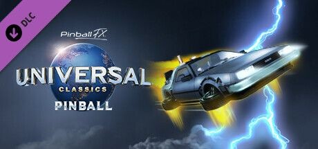 Pinball FX: Universal Classics Pinball