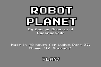 Robot Planet