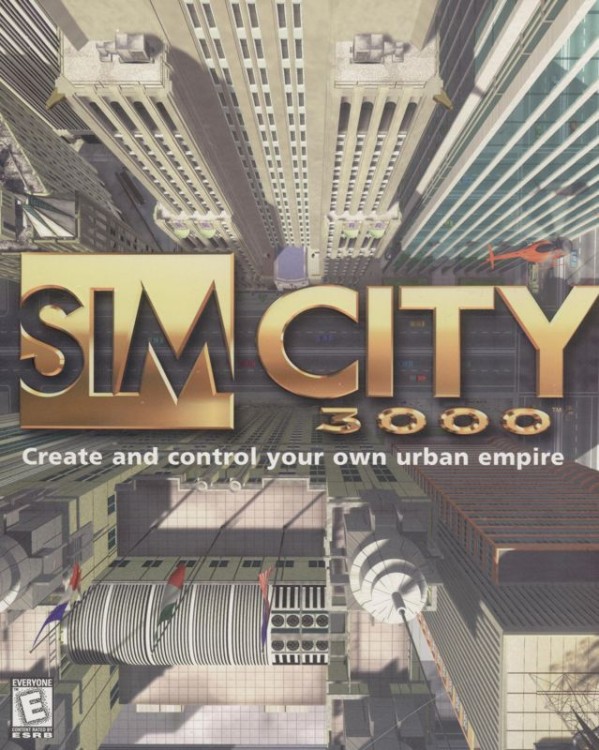 SimCity 3000
