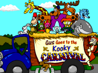 Gus Goes to the Kooky Carnival
