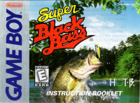 Super Black Bass