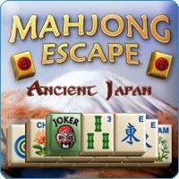 Mahjong Escape: Ancient Japan