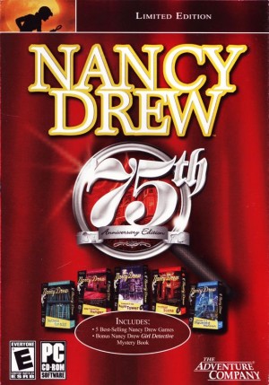 Nancy Drew: 75th Anniversary Edition (Limited Edition)