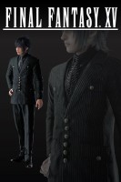 Final Fantasy XV: Outfit - Royal Raiment