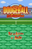 Super Dodgeball Brawlers