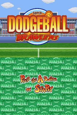 Super Dodgeball Brawlers