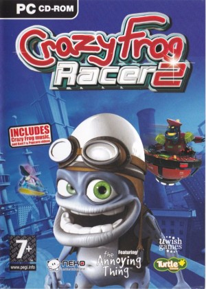Crazy Frog Arcade Racer