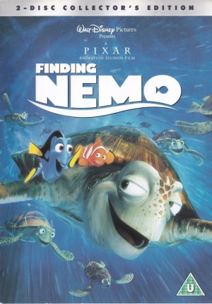 Finding Nemo (included game)