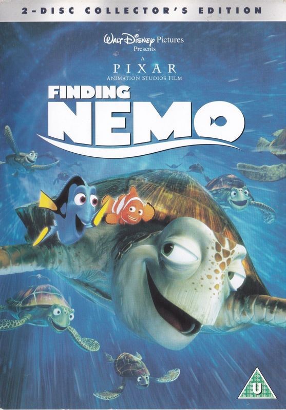 Finding Nemo (included game)