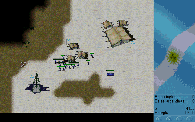 Malvinas 2032