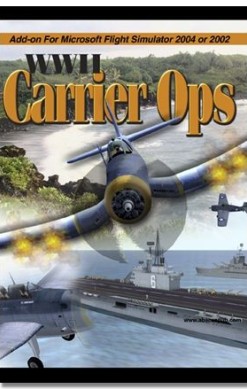 WWII Carrier Ops