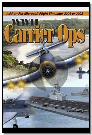 WWII Carrier Ops