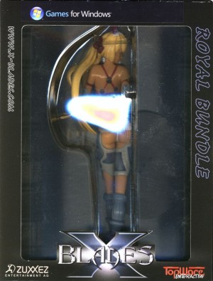 X-Blades (Royal Bundle)