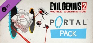Evil Genius 2: World Domination - Portal Pack