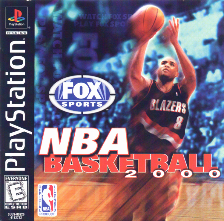 NBA Basketball 2000