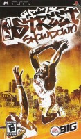 NBA Street Showdown