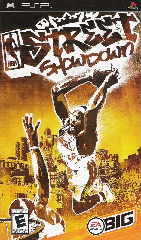 NBA Street Showdown