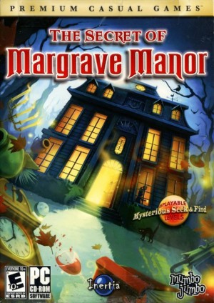 The Secret of Margrave Manor
