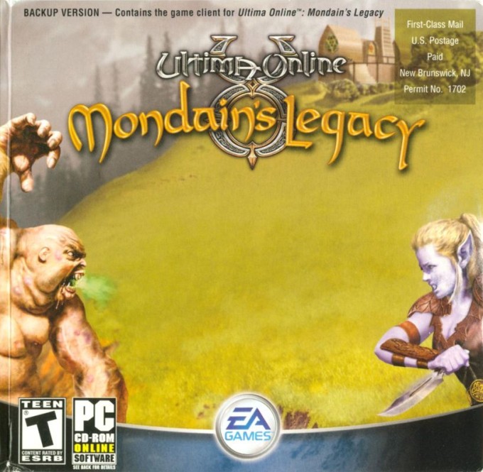 Ultima Online: Mondain's Legacy
