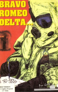 Bravo Romeo Delta