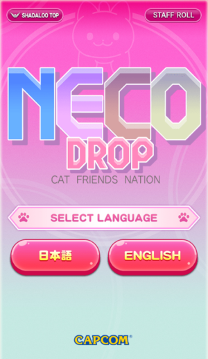 Neco Drop: Cat Friends Nation