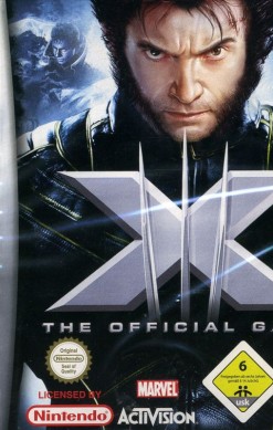 X-Men: The Official Game
