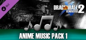 Dragon Ball: Xenoverse 2 - Anime Music Pack 1