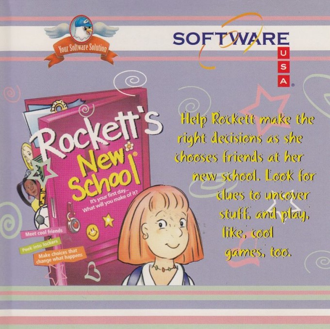Rockett's New School