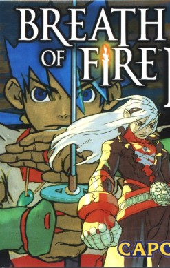 Breath of Fire IV