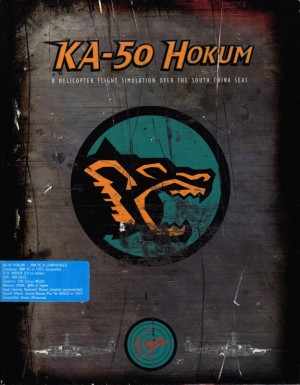Ka-50 Hokum