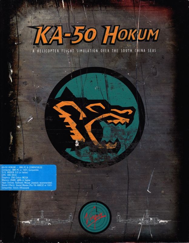 Ka-50 Hokum
