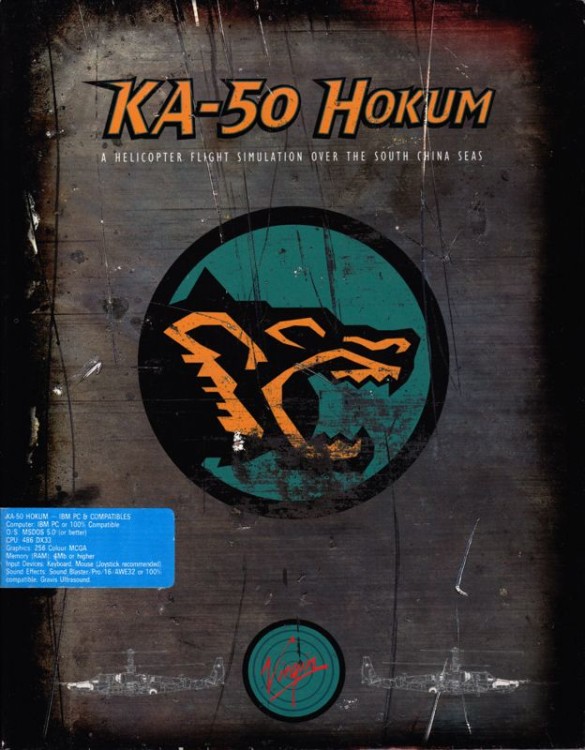 Ka-50 Hokum