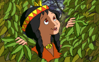 Pocahontas