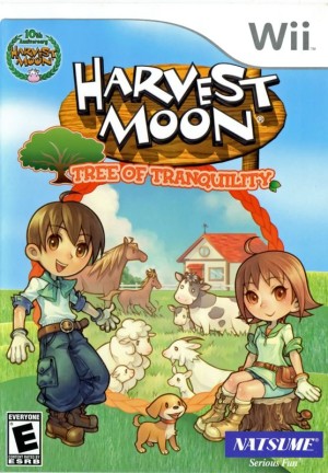 Harvest Moon: Tree of Tranquility