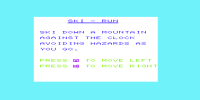 Ski-Run
