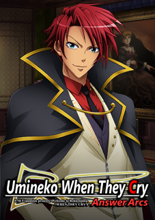 Umineko: When They Cry - Answer Arcs