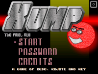 Xump: The Final Run