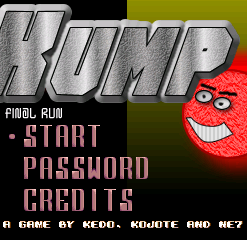 Xump: The Final Run