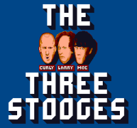 The Three Stooges in Brides is Brides