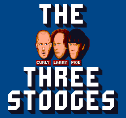 The Three Stooges in Brides is Brides