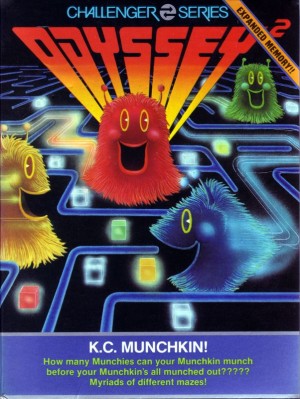 K.C. Munchkin!