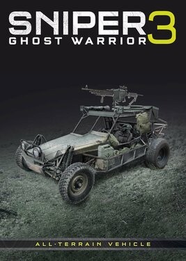 Sniper Ghost Warrior 3 - All-terrain vehicle