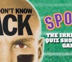 You Don't Know Jack: Sports