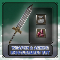 Sword Art Online: Hollow Realization - Weapons & Armor Enhancement Set