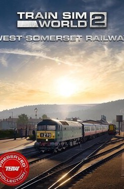 Train Sim World 2 - West Somerset Railway Route