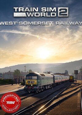 Train Sim World 2 - West Somerset Railway Route
